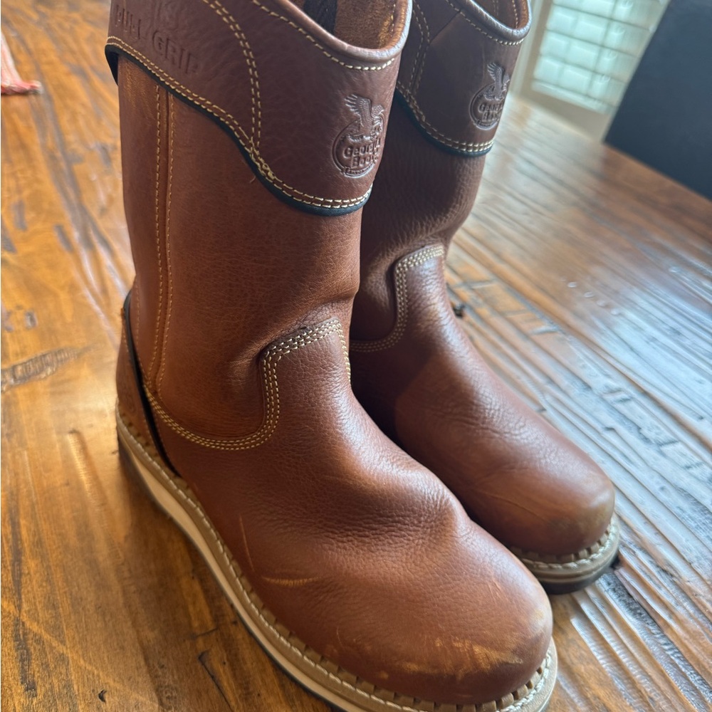 Mens Georgia Boots